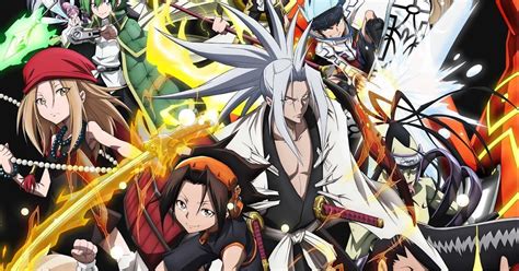 Anime Shaman King 2021 Hủy ~ Hlouis Fansub