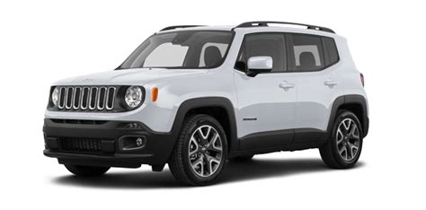2018 Jeep Renegade Review Specs And Features Merrillville In