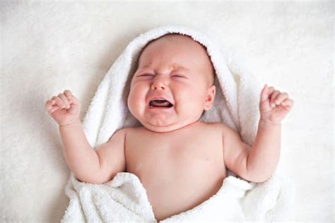 Zo Kalmeer Je Een Huilende Baby Volgens De Wetenschap