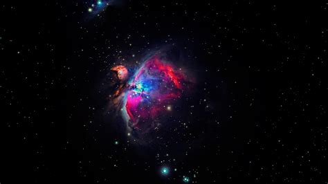 Hubble Orion Nebula Wallpapers Wallpaper Cave