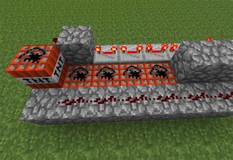 If you do want to play minecraft on a chromebook, they recommend enabling developer mode and running minecraft for linux. How can I create a semi automatic TNT cannon in Minecraft ...