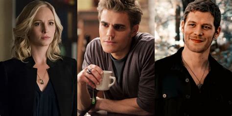 The Vampire Diaries Universe 20 Most Powerful Vampires