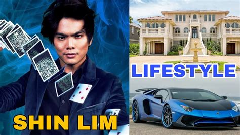 Shin Lim Magician Lifestyle Biography Networth Car House