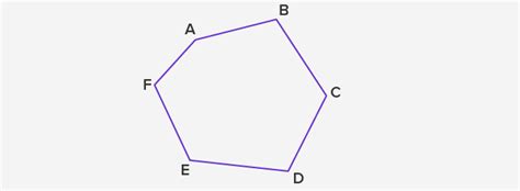 what is a hexagon definition properties area perimeter 52 off