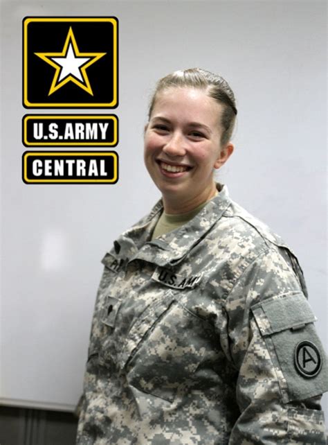Dvids News Us Army Centrals Soldier Spotlight