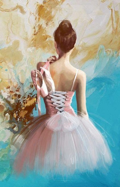 38 Best Ideas Painting Canvas Love Backgrounds Ballerina Art