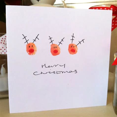 12 Sentimental Homemade Christmas Ts From Kids Christmas Cards