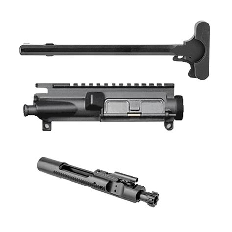 Brownells Ar 15 Forged Upper W Bcg And Charging Handle Brownells