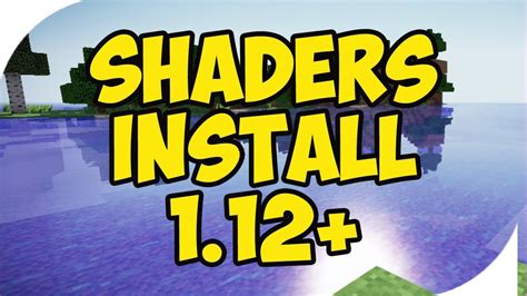 We did not find results for: How to Install Shaders Mod in Minecraft 1.12.1 NO FORGE ...