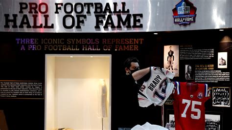 Nfls Hall Of Fame Inductees 2022 Who Made The Pro Football Hall Of