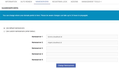 Di bawah ini akan dijelaskan beberapa cara custom domain blogspot yang paling mudah dan praktis. Cara Mengubah Blogspot Menjadi Custom Domain (2) | IDCloudHost