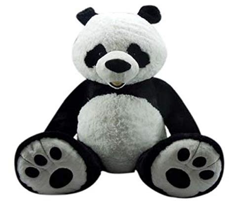 Giant Panda Plush 52″ The Frumcare Store