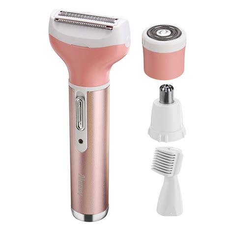 The skin on our private part is delicate and when it comes to pubic hair removal you should be careful which method you should use. 4 In 1 Electric Hair Removal Device Painless Epilator ...