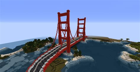 When it hits a mob, the target will get a glowing outline, that is visible even through walls. Golden Gate Bridge//own design Minecraft Project