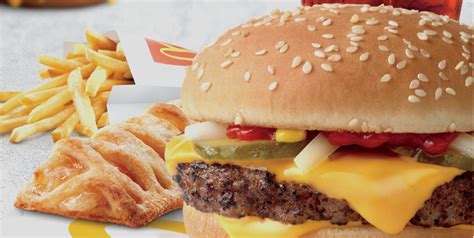 Get new offers with the mcdonald's app! McDonald's $6 Value Meals - McDonald's Menu Items October 2018