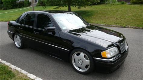 1995 Mercedes Benz C36 Amg With 48000 Miles Revisit German Cars