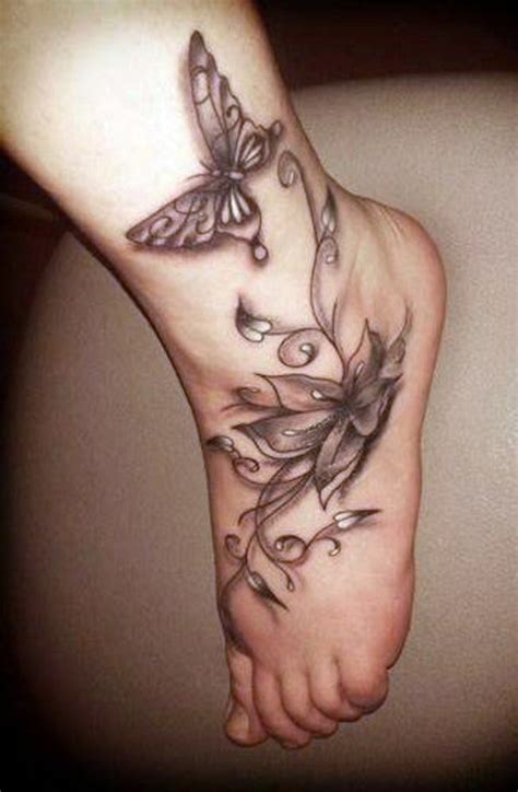 90 Foot Tattoo Ideas Stay Stylish In Vogue Avso