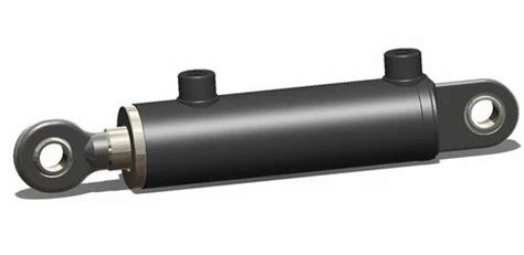 Hydraulic Cylinders Hydraulic Cylinder Manufacturer From Rajkot