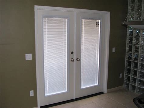 They allow pleated, roller or venetian blinds to be fitted perfectly onto your upvc french doors in. 27 Things You Must Know About French doors interior blinds ...