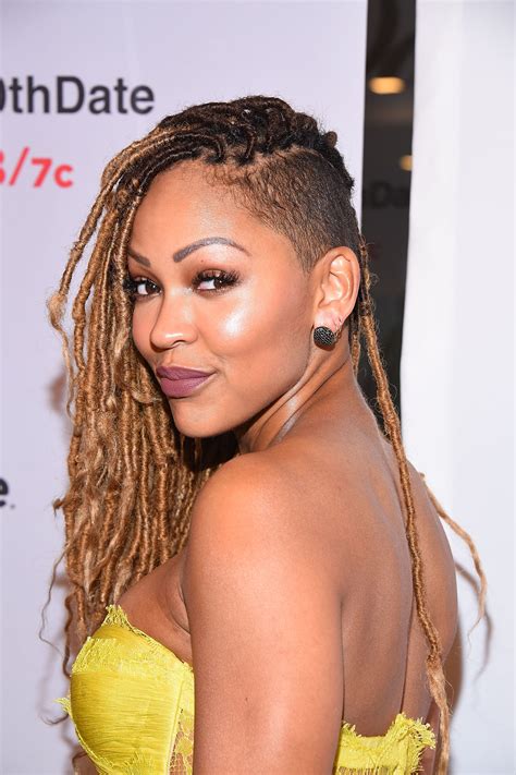 You can get the braids done is any design formation of your choice. Celebrity Shaved Hairstyles - Essence