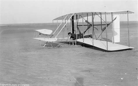 برادران رایت و اختراع هواپیما به روایت تصویر