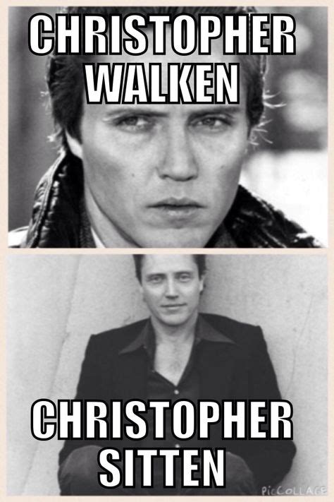25 Christopher Walken Memes Ideas Christopher Walken Walken