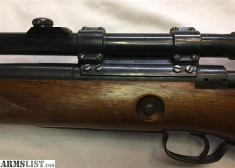 Armslist For Sale Winchester Model 75 Sporter Rifle In 22