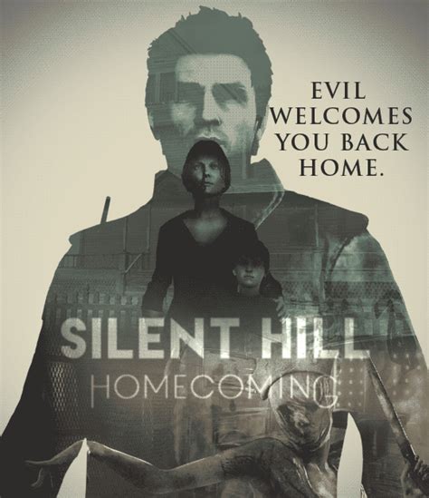 silent hill homecoming — motion poster silent hill video game toluca lake motion poster