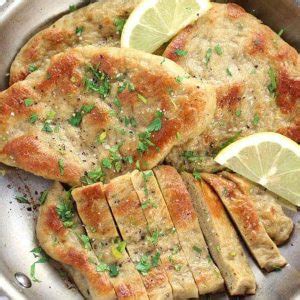 Add the 3/4 cup veggie broth and soy sauce to the vital wheat gluten mixture and mix until combined. Vegan Seitan Tenders - Seitan Society