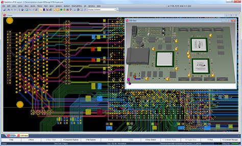 Xpedition Pcb Layout Software For Printed Circuit Boards