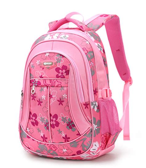 New School Bags For Girls Brand Women Backpack Cheap Shoulder Bag
