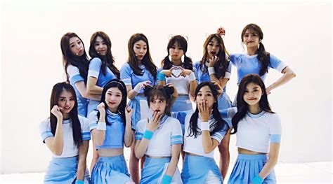 6 Female K Pop Groups With 10 Members Or More Kpopmap