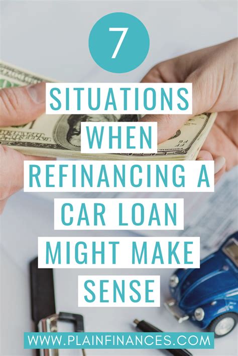 Refinancing A Car Loan Personal Finance Tips And Tricks Car Loans