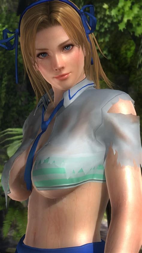 Pin By Kevin Burke On Dead Or Alive 5 Dead Or Alive 5 Tina Video