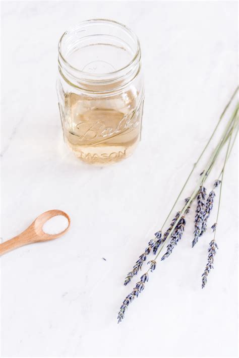 This Is The Best Easiest And Tastiest Lavender Simple Syrup Recipe