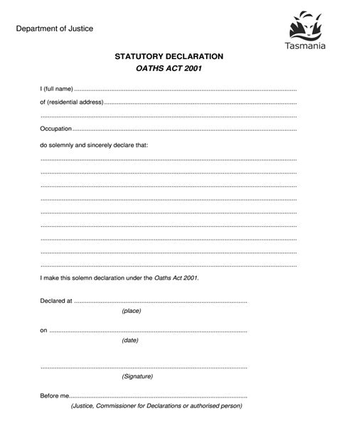 Stat Dec For Sick Leave Fill Out Sign Online DocHub