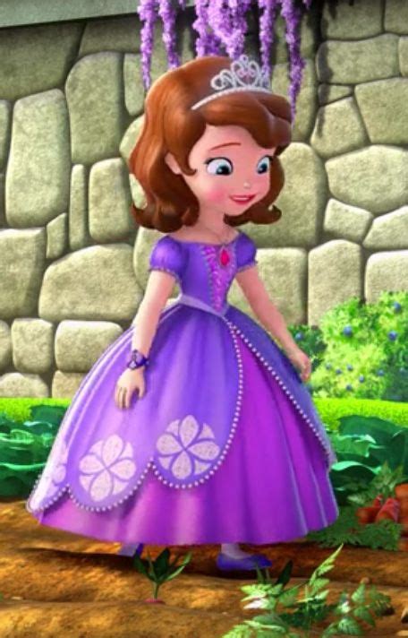 Sofia New Dress Clover 2 Pic By Princessamulet16 On Deviantart In 2021