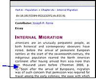 To indicate a footnote, you will need to add a superscript number to the text, such as at the end of this sentence.1these numbers then correspond to numbered notes at the bottom of the page. Viewing Essay Footnotes