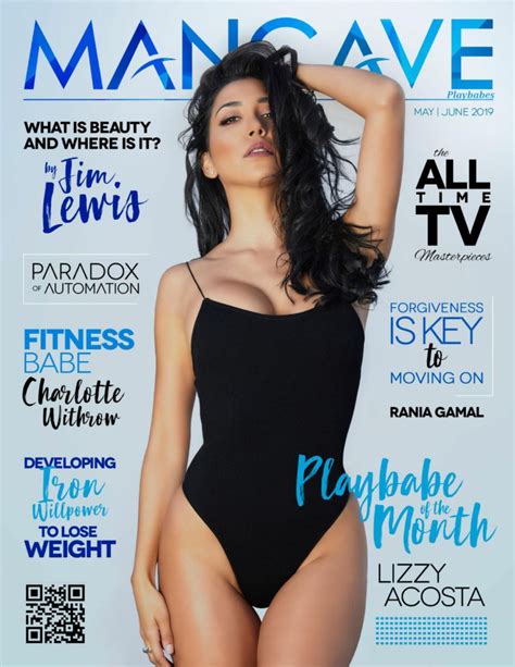Mancave Playbabes Mayjune 2019 Magazine Get Your Digital Subscription