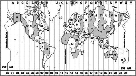 5 Best Images Of Canada Time Zones Worksheet Black And White