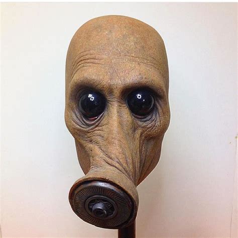 Jackofthedust On Instagram Always Make Sure You Wear Your Gas Mask