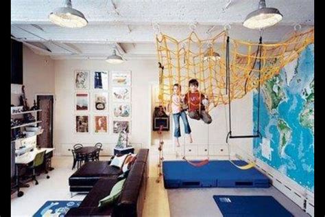 Your birthday kiddo will love celebrating their special day at the jungle gym. Indoor jungle gym for the kiddos on rainy days | Room ...