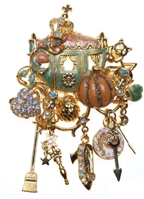 Kirks Folly Cinderella Brooch Kirks Folly Jewelry Fabulous Jewelry