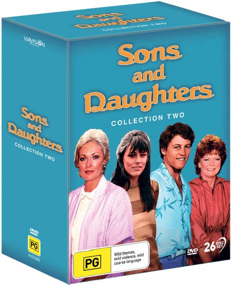 Review Sons And Daughters Collection Two My Geek Culture