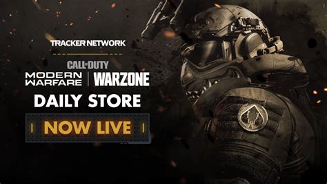 Introducing The Store New On Warzone Tracker Cod Warzone Tracker