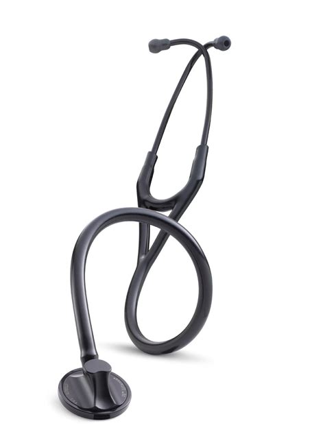 Stethoscope 3m Littmann Classic Iii Black Edition Medical World