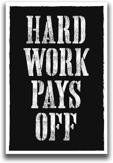 Hard Work Pays Off Quotes Sports Photos Idea