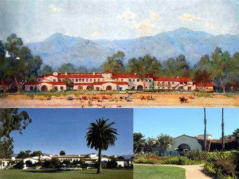 Santa Barbara Then And Now The Biltmore D Room222 Flickr