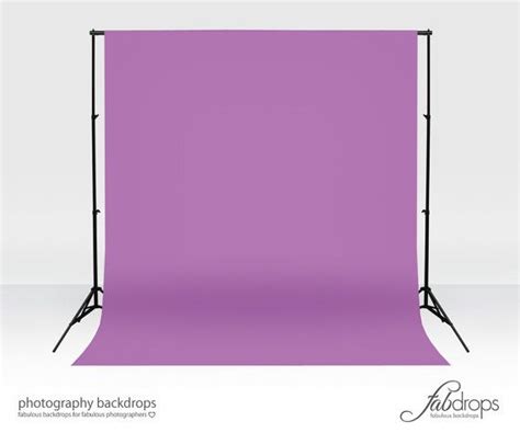 Vinyl Photography Backdrop Comes In Radiant Orchid Pantone Photo