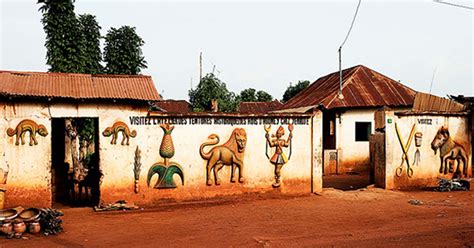 Royal Palaces Of Abomey Benin The Cultural Epicenter Of One Of Africa